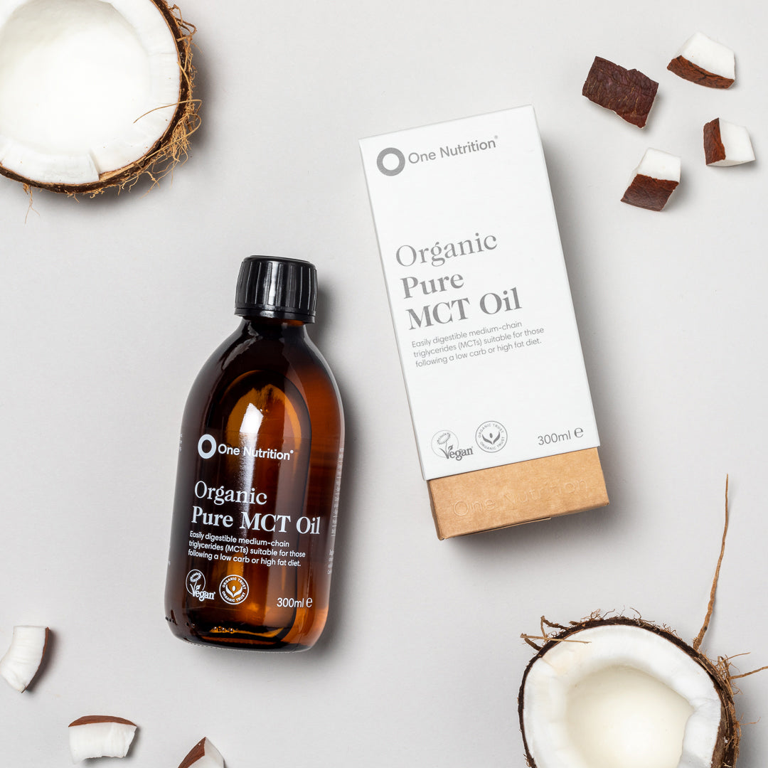 One Nutrition MCT Oil