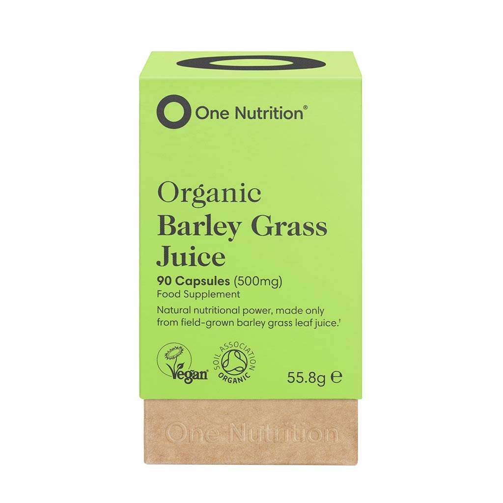 One Nutrition Barley Grass Juice