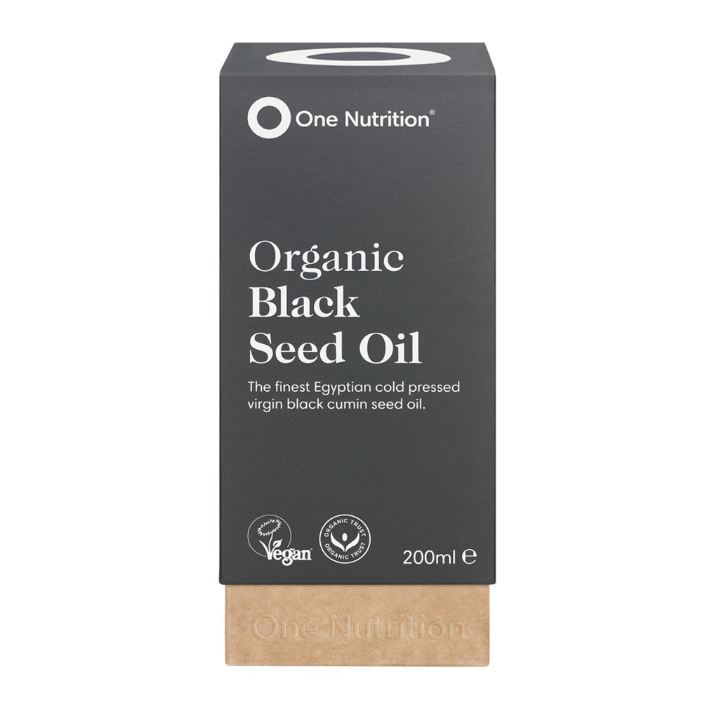 One Nutrition Black Seed Oil