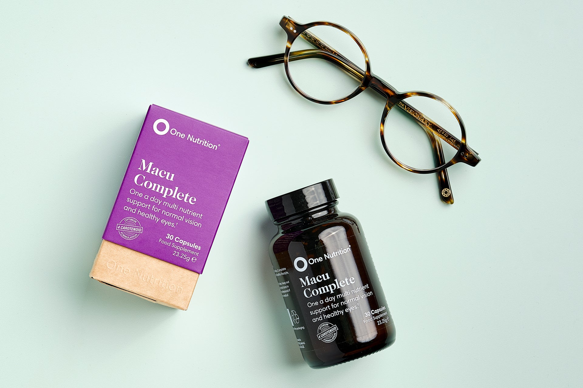 One Nutrition Macu Complete