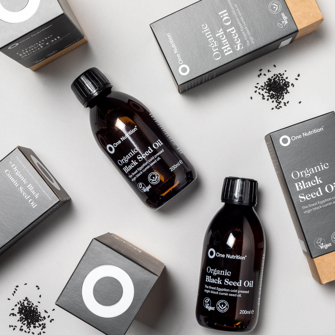 One Nutrition Black Seed Oil