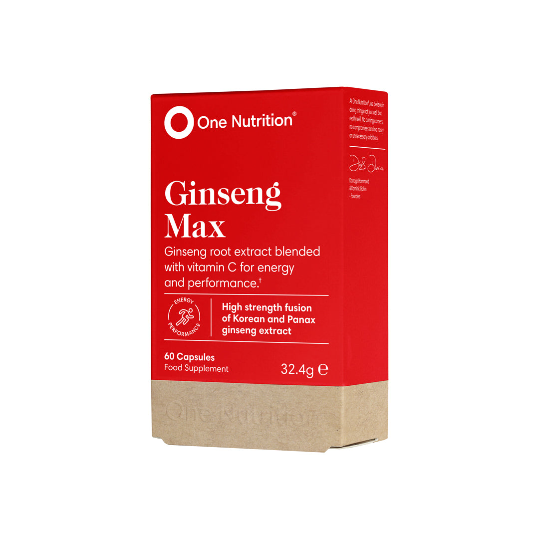 One Nutrition® Ginseng Max - 60 Capsules