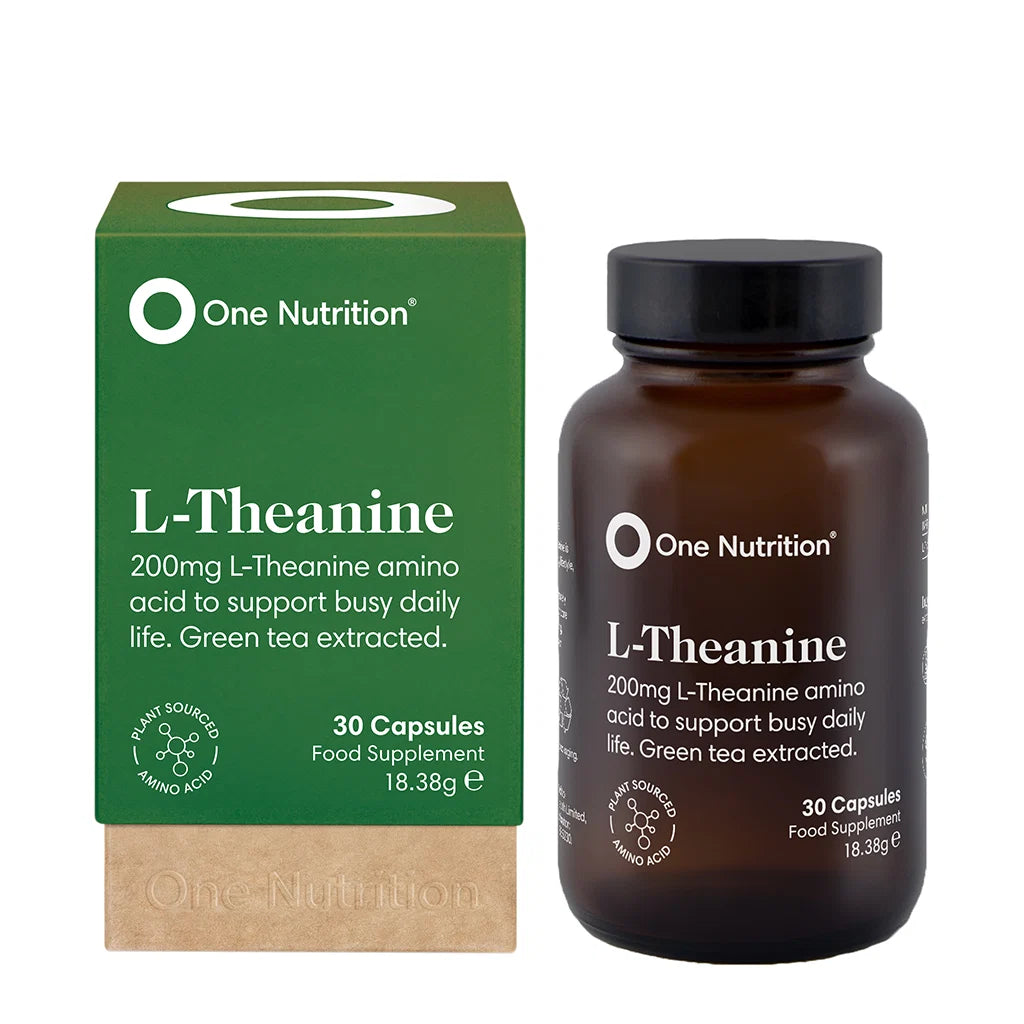 One Nutrition® L-Theanine 30's
