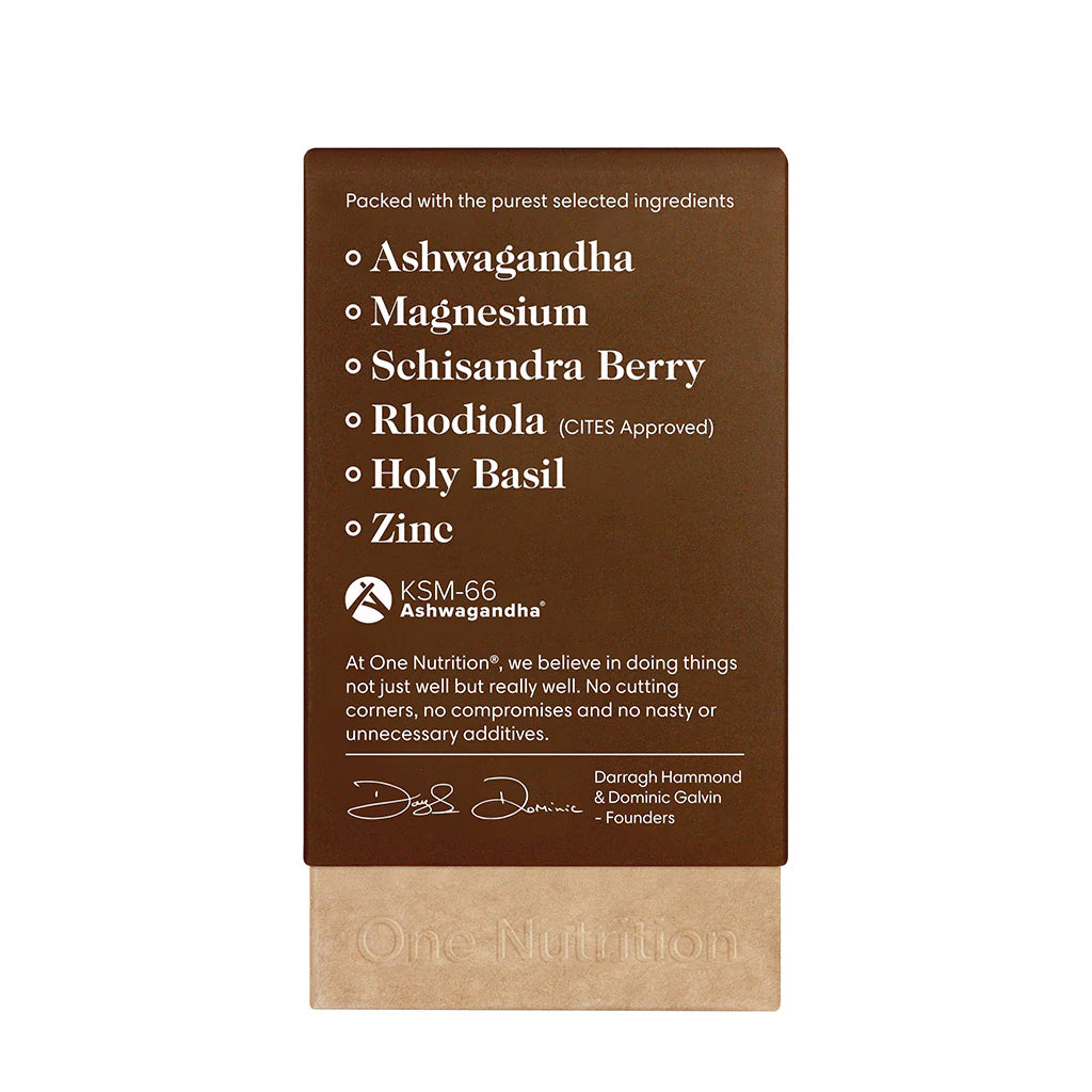 One Nutrition® Ashwagandha Mega - NEW