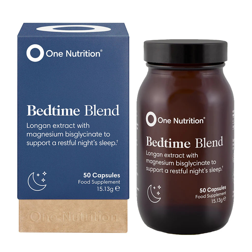 One Nutrition® Bedtime Blend- 50 Capsules