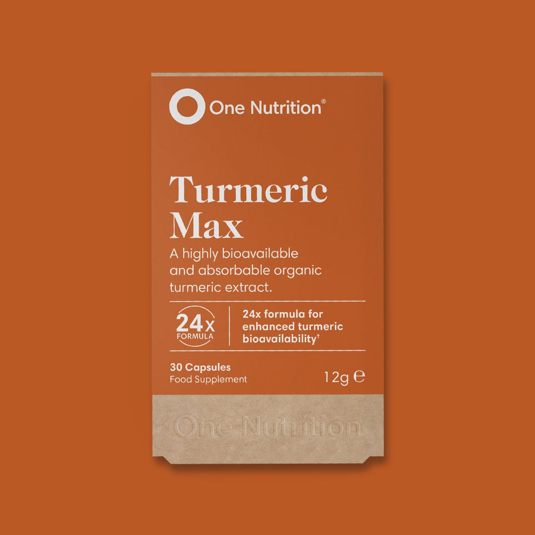 Video displaying product ingredients and brand logo