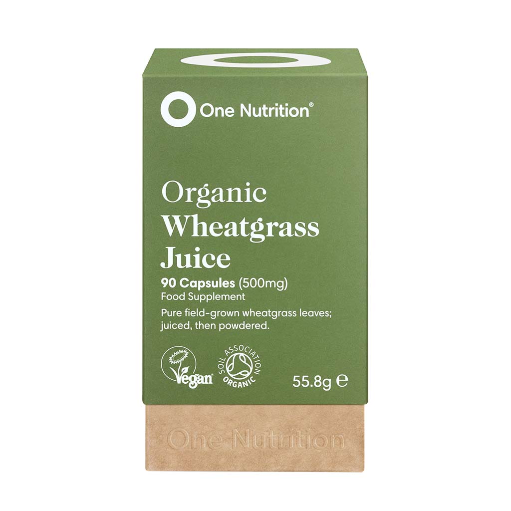 One Nutrition Wheatgrass Juice